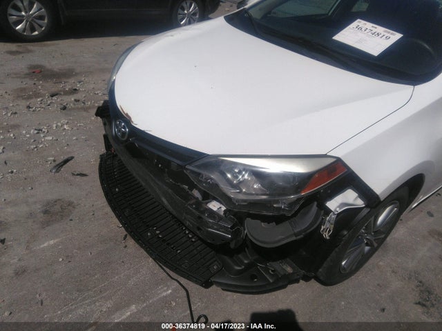 Toyota Corolla L/le/s/s Plus/le Plus 2015 5YFBURHE3FP216487 Image 7
