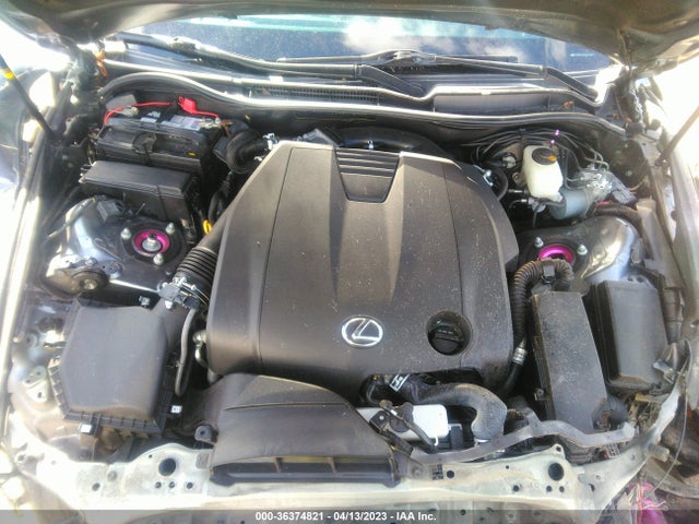 Lexus IS 250 2014 JTHBF1D22E5015486 Image 11