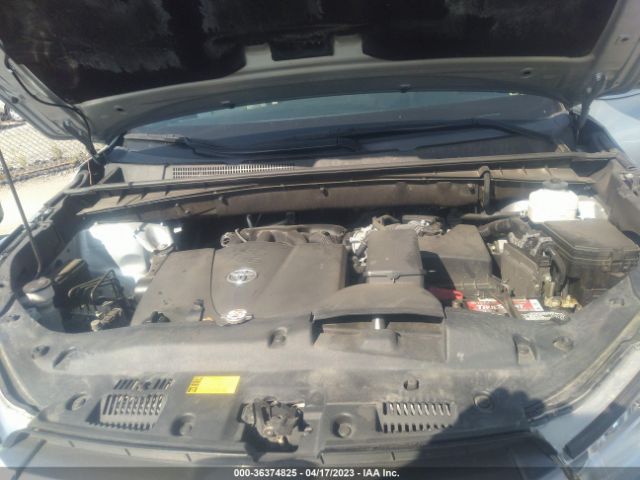 Toyota Highlander Le 2019 5TDZZRFH3KS338328 Image 11