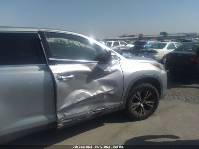 Toyota Highlander Le 2019 5TDZZRFH3KS338328 Image 7
