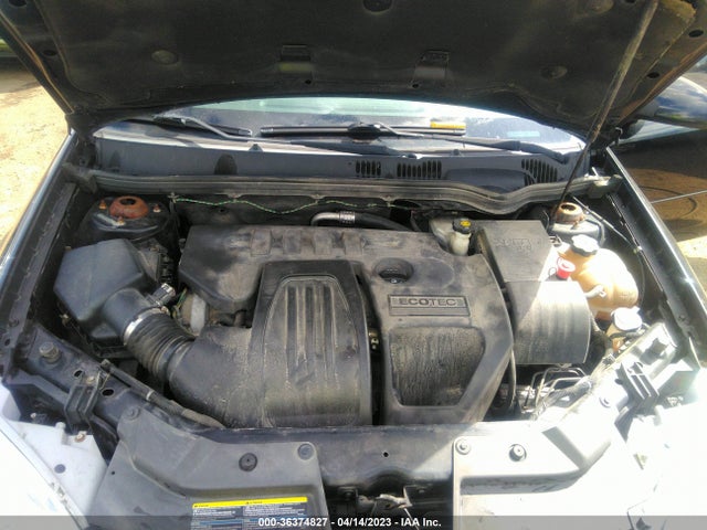 2009 PONTIAC G5 VIN: 1G2AS18H397292539