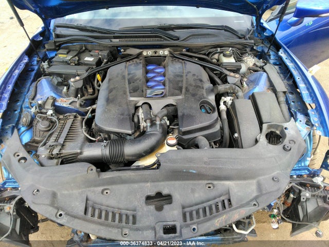JTHHP5BC4F5001973 Lexus RC F