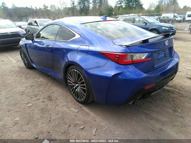 JTHHP5BC4F5001973 Lexus RC F