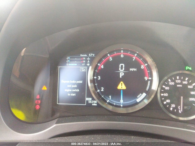 JTHHP5BC4F5001973 Lexus RC F