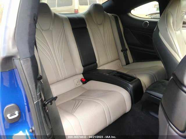 JTHHP5BC4F5001973 Lexus RC F