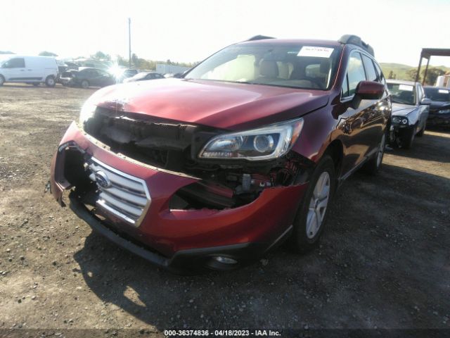 4S4BSACC5F3269175 Subaru Outback 2.5i Premium