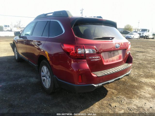 4S4BSACC5F3269175 Subaru Outback 2.5i Premium