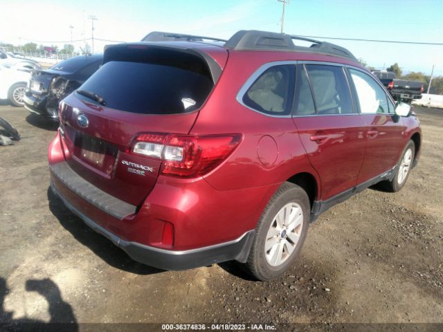 4S4BSACC5F3269175 Subaru Outback 2.5i Premium