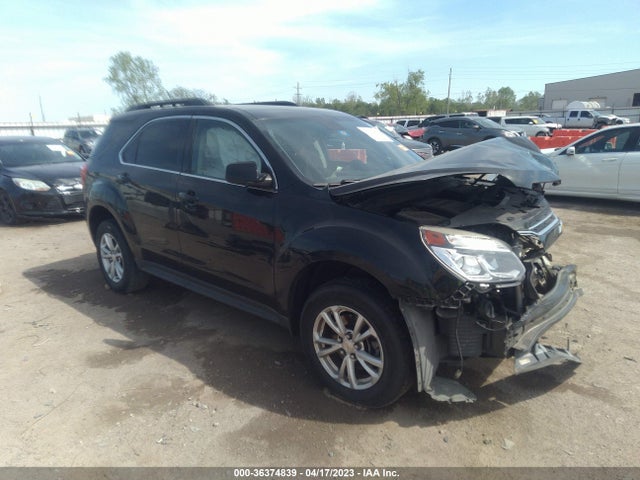 Chevrolet EQUINOX LT 2017 2GNALCEK9H6193511 Image 1