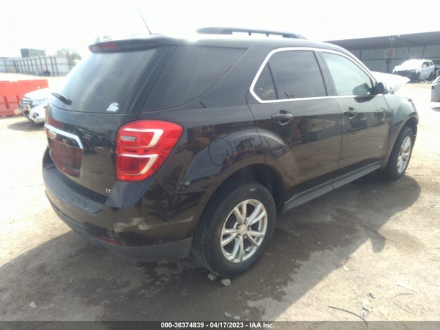 Chevrolet EQUINOX LT 2017 2GNALCEK9H6193511 Image 6