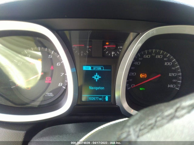 Chevrolet EQUINOX LT 2017 2GNALCEK9H6193511 Image 9