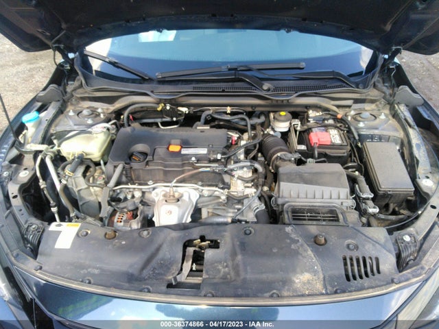 2020 HONDA CIVIC SEDAN LX VIN: 2HGFC2F69LH538478