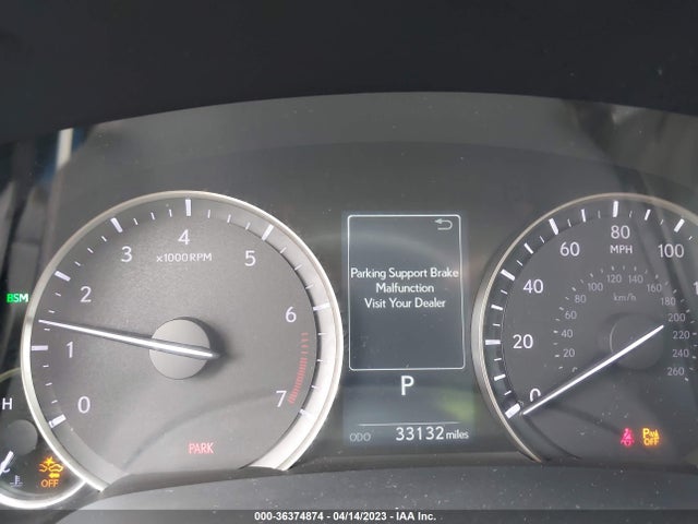 2020 Lexus RX, VIN: 2T2AZMAAXLC154214