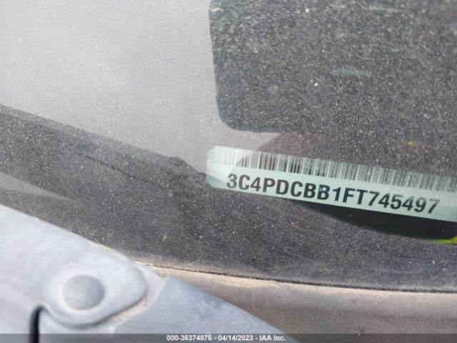 3C4PDCBB1FT745497 Dodge Journey Sxt
