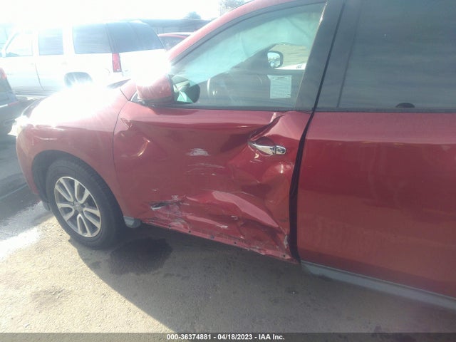 Nissan Pathfinder Platinum/sv/sl/s 2015 5N1AR2MM1FC651224 Image 6