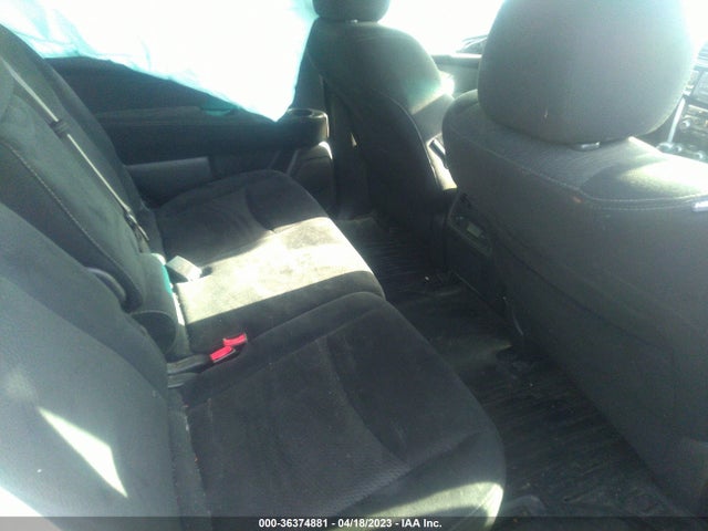 Nissan Pathfinder Platinum/sv/sl/s 2015 5N1AR2MM1FC651224 Image 8