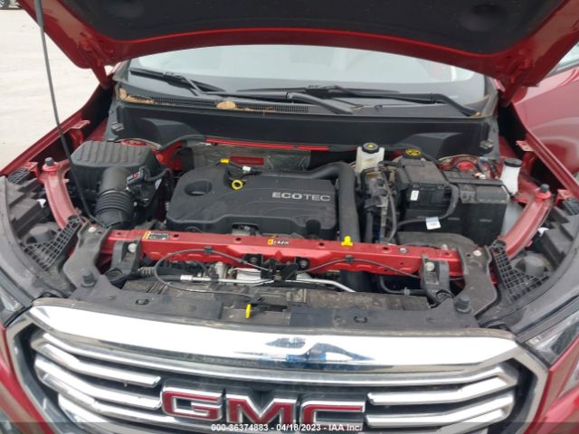 3GKALVEV6NL160105 GMC Terrain Slt