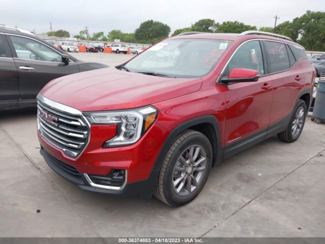 3GKALVEV6NL160105 GMC Terrain Slt