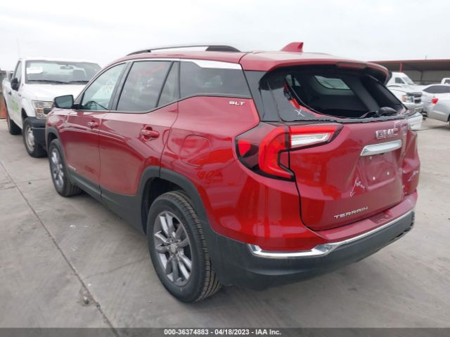 3GKALVEV6NL160105 GMC Terrain Slt