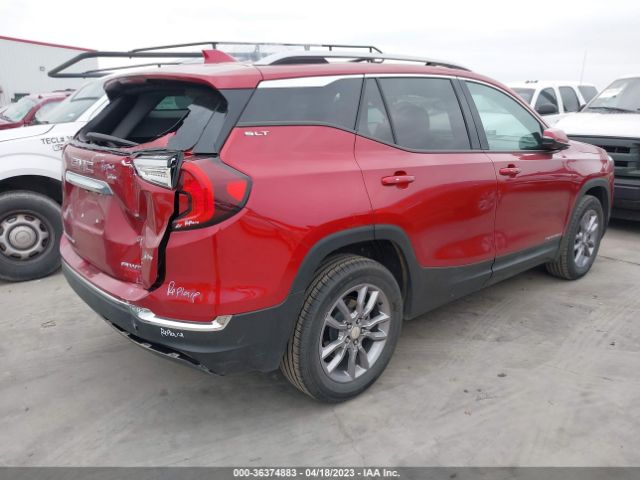 3GKALVEV6NL160105 GMC Terrain Slt