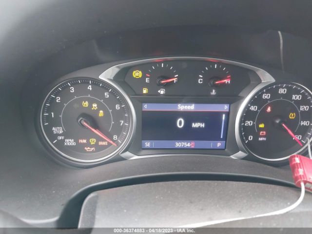 3GKALVEV6NL160105 GMC Terrain Slt