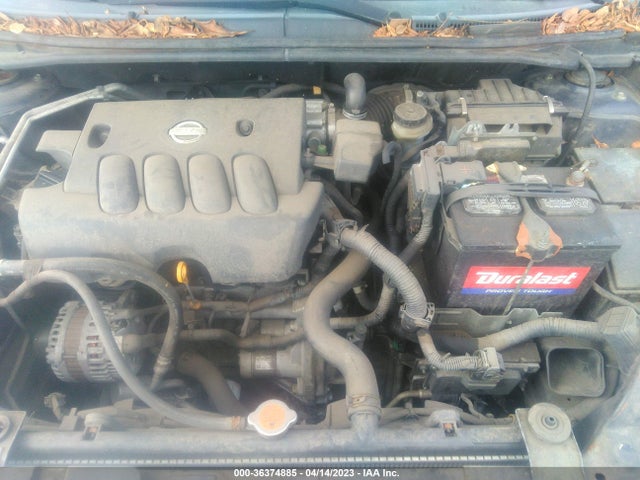 2007 NISSAN SENTRA 2.0 VIN: 3N1AB61E97L702071