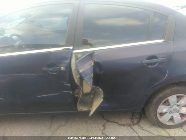 2007 NISSAN SENTRA 2.0 VIN: 3N1AB61E97L702071