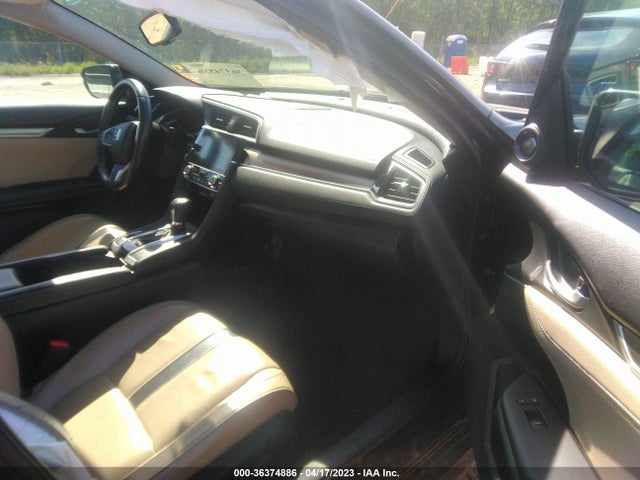 2016 HONDA CIVIC SEDAN TOURING VIN: 2HGFC1F99GH631379