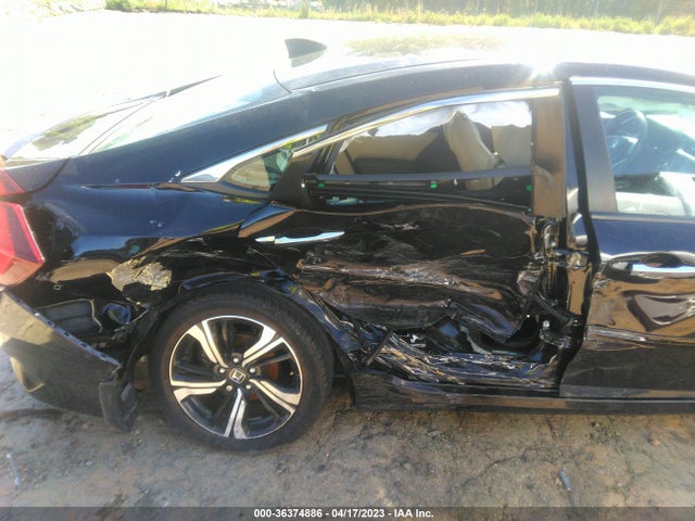 2016 HONDA CIVIC SEDAN TOURING VIN: 2HGFC1F99GH631379