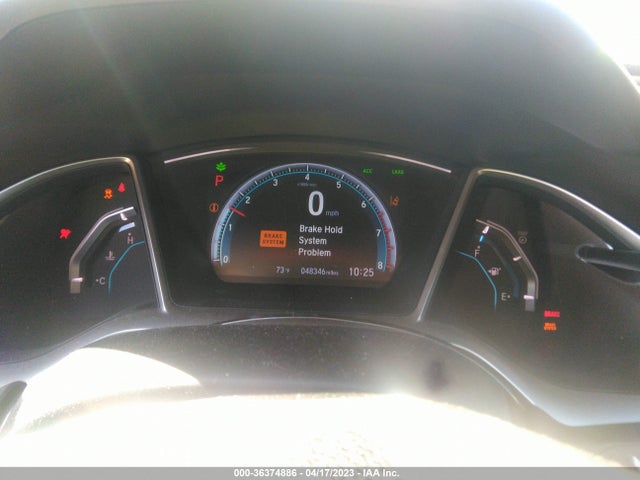 2016 HONDA CIVIC SEDAN TOURING VIN: 2HGFC1F99GH631379
