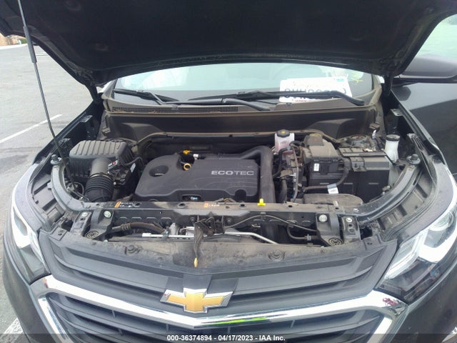 Chevrolet EQUINOX LS 2021 2GNAXHEV7M6156284 Image 10