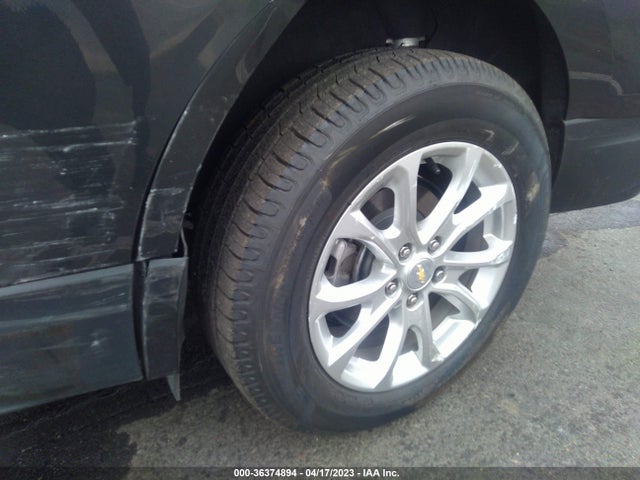 Chevrolet EQUINOX LS 2021 2GNAXHEV7M6156284 Image 12