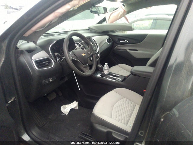 Chevrolet EQUINOX LS 2021 2GNAXHEV7M6156284 Image 5