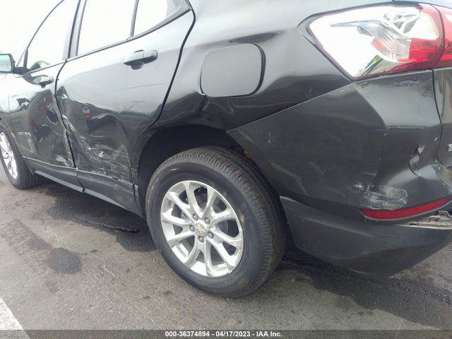 Chevrolet EQUINOX LS 2021 2GNAXHEV7M6156284 Image 8