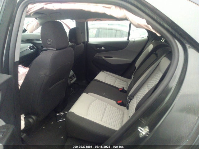 Chevrolet EQUINOX LS 2021 2GNAXHEV7M6156284 Image 8