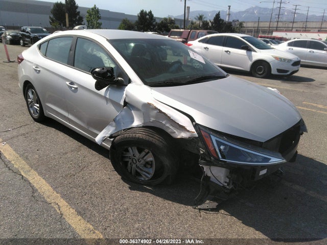 Hyundai ELANTRA SEL 2020 5NPD84LF5LH533826 main image