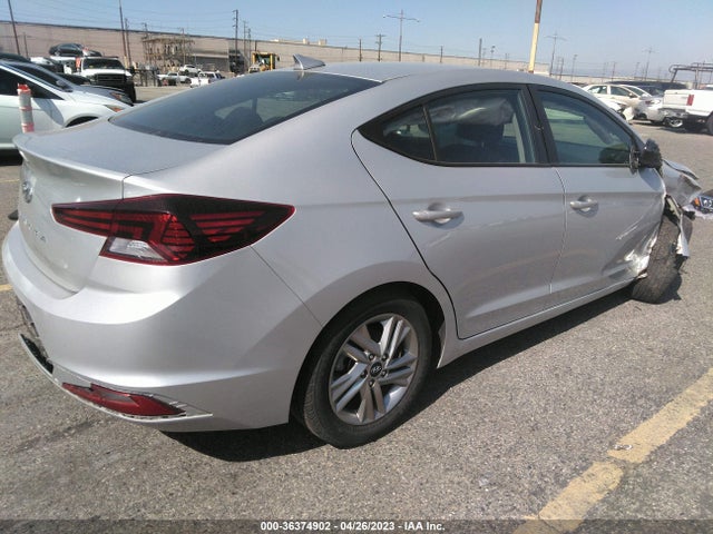 Hyundai ELANTRA SEL 2020 5NPD84LF5LH533826 Image 6
