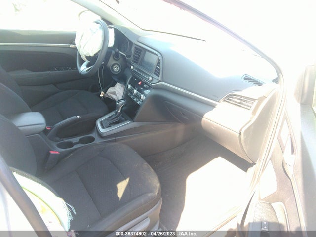 Hyundai ELANTRA SEL 2020 5NPD84LF5LH533826 Image 7