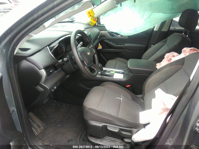 Chevrolet Traverse Ls 2020 1GNERFKW1LJ316691 Image 5