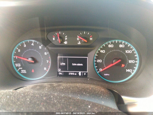 Chevrolet Traverse Ls 2020 1GNERFKW1LJ316691 Image 7