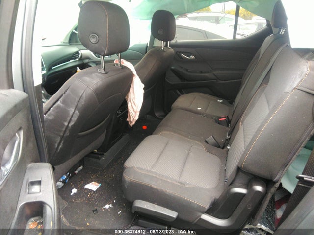 Chevrolet Traverse Ls 2020 1GNERFKW1LJ316691 Image 8