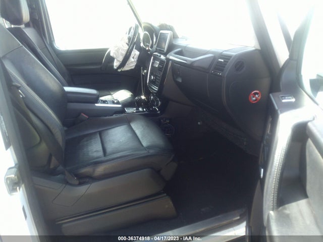 2015 Mercedes-Benz G-Class, VIN: WDCYC3HF0FX232435