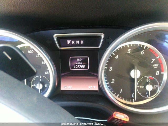 2015 Mercedes-Benz G-Class, VIN: WDCYC3HF0FX232435
