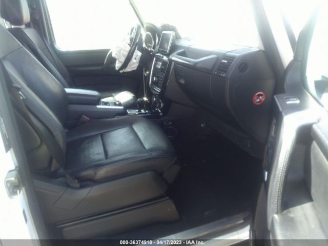 WDCYC3HF0FX232435 Mercedes-Benz G-class G 550
