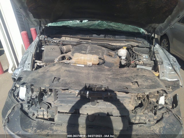 RAM 1500 Tradesman 2016 1C6RR7KMXGS299301 Image 10