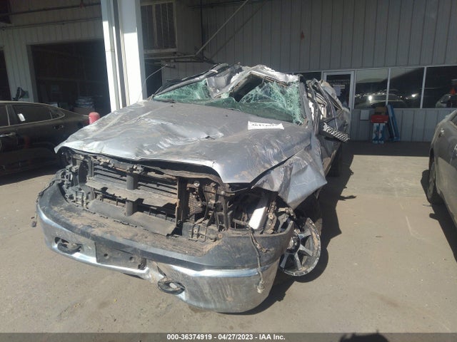 RAM 1500 Tradesman 2016 1C6RR7KMXGS299301 Image 2