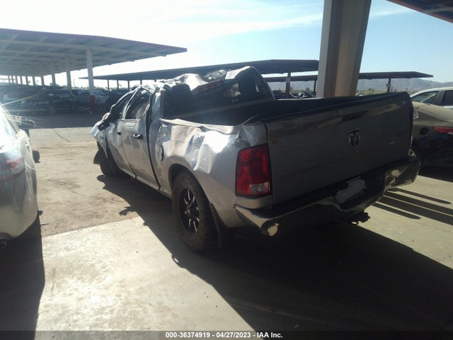 RAM 1500 Tradesman 2016 1C6RR7KMXGS299301 Image 3