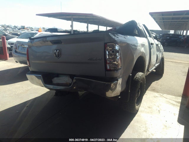 RAM 1500 Tradesman 2016 1C6RR7KMXGS299301 Image 4