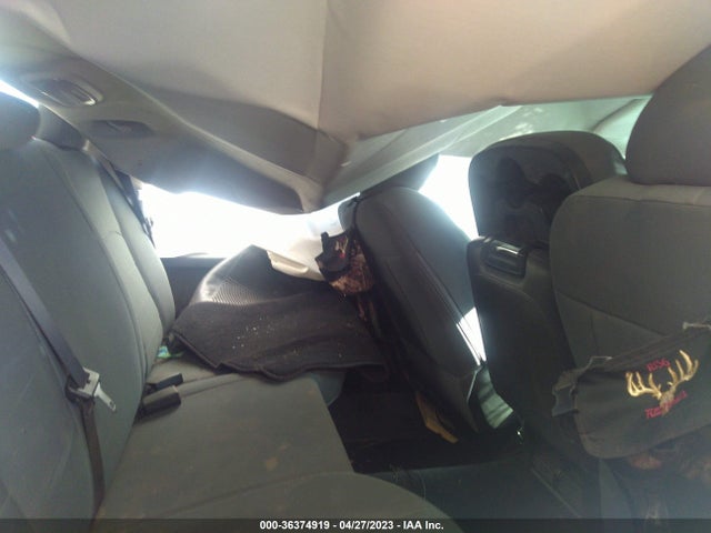RAM 1500 Tradesman 2016 1C6RR7KMXGS299301 Image 8