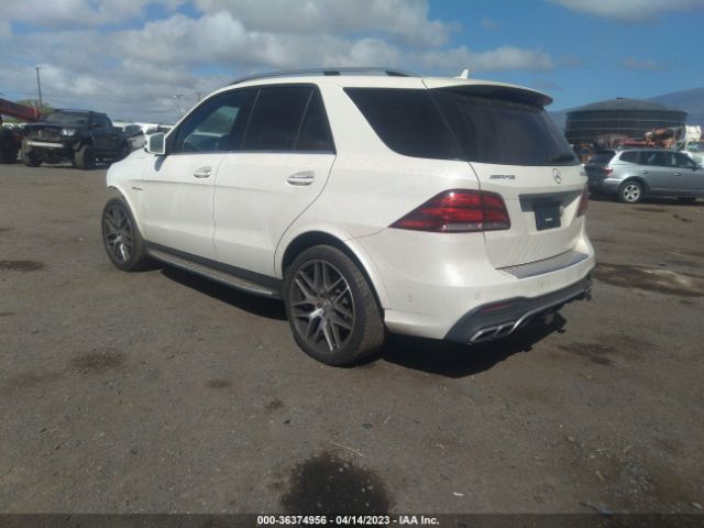 4JGDA7FB2KB209288 Mercedes-Benz Gle Amg Gle 63 S